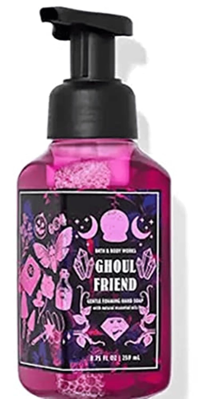 Ghoul Friend Gentle Foaming Hand Soap 8.75 Oz (Ghoul Friend)