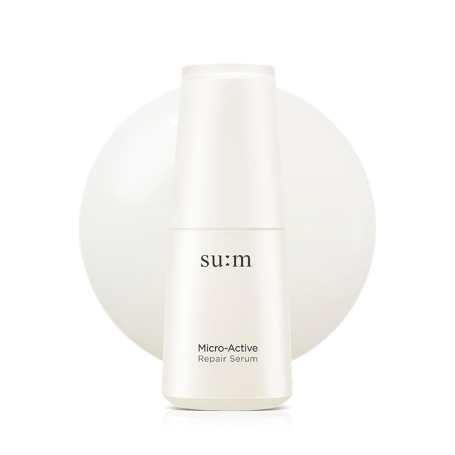 Micro-Active Repair Serum (1.69 Fl Oz) - Korean Skincare for Deep Hydration, Boost Vitality, and Skin Barrier Strengthening. with Tru-Active™ and Biopeptide 190™.
