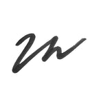 Liquid Eyeliner, High-Pigment Liquid Eyeliner with Extra-Fine Brush Tip, Easy Glide Smudge-Proof Formula, Charcoal