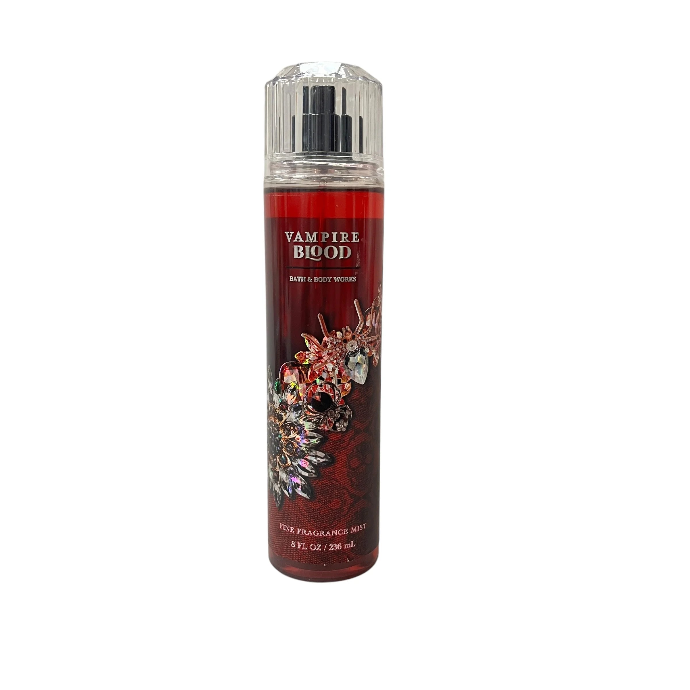 Bath and Body Works Vampire Blood Fragrance Mist Set 8 Fl Oz