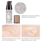 Full Coverage Concealer & Face Makeup Primer Make up Set Smooth Long Lasting Matte Poreless Waterproof Cosmetic Kit 6Ml