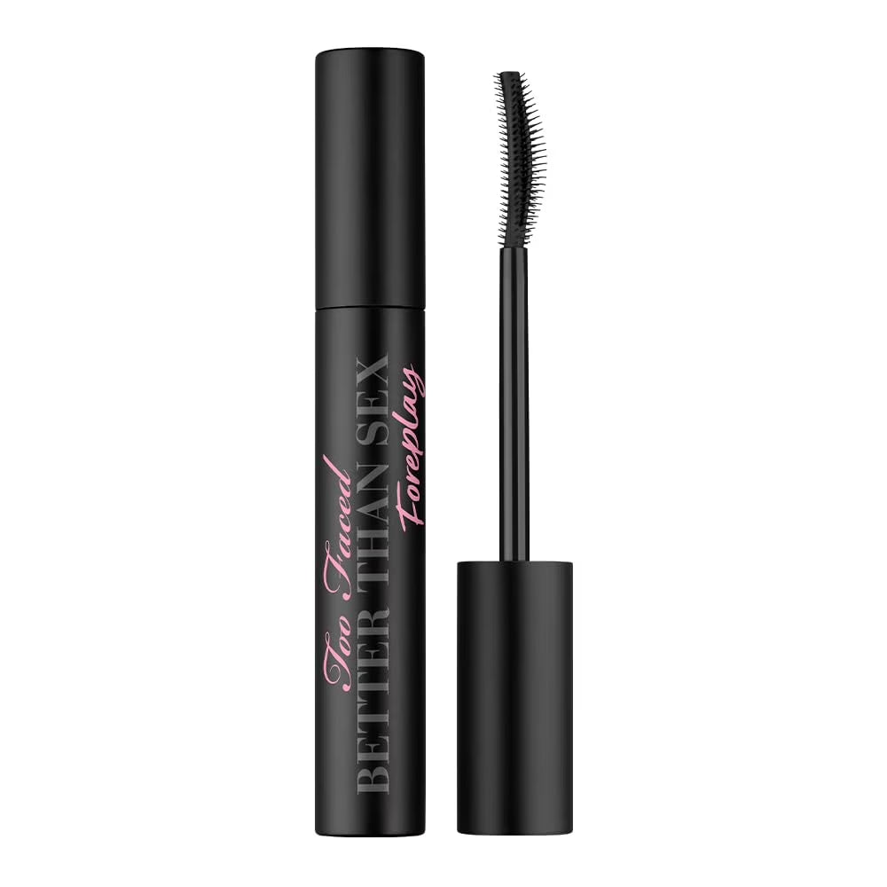 Too Faced Better than Sex Foreplay Mascara Primer, 0.27 Fl. Oz., Black