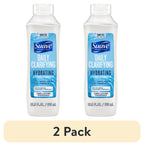 (2 Pack)  Essentials Daily Clarifying & Hydrating Conditioner, 22.5 Fl Oz