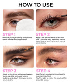 Growth Serum (0.17Fl.Oz / 5Ml) | Eyebrow & Eyelash Enhancing Serum for Natural Lashes & Brows