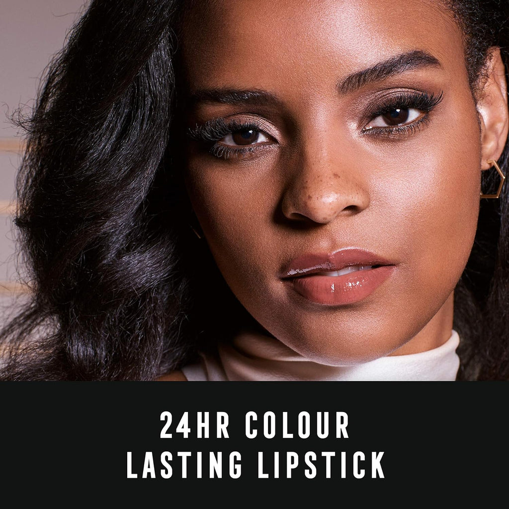 Lipfinity Lipstick for Women, # 140 Charming, 0.14 Ounce