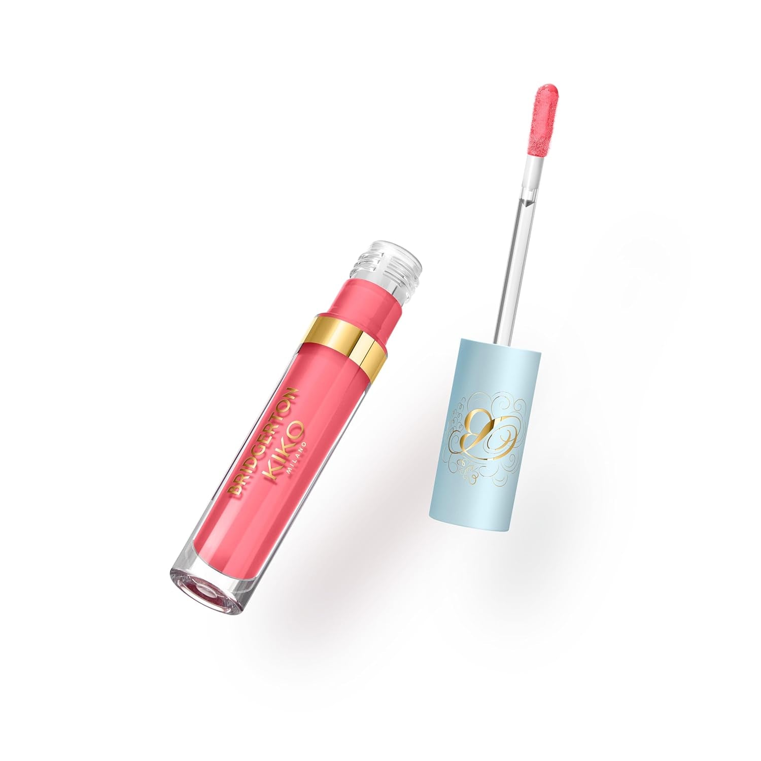 Bridgerton Brilliant Bliss Lip Gloss - 02 Blushing Nectarine