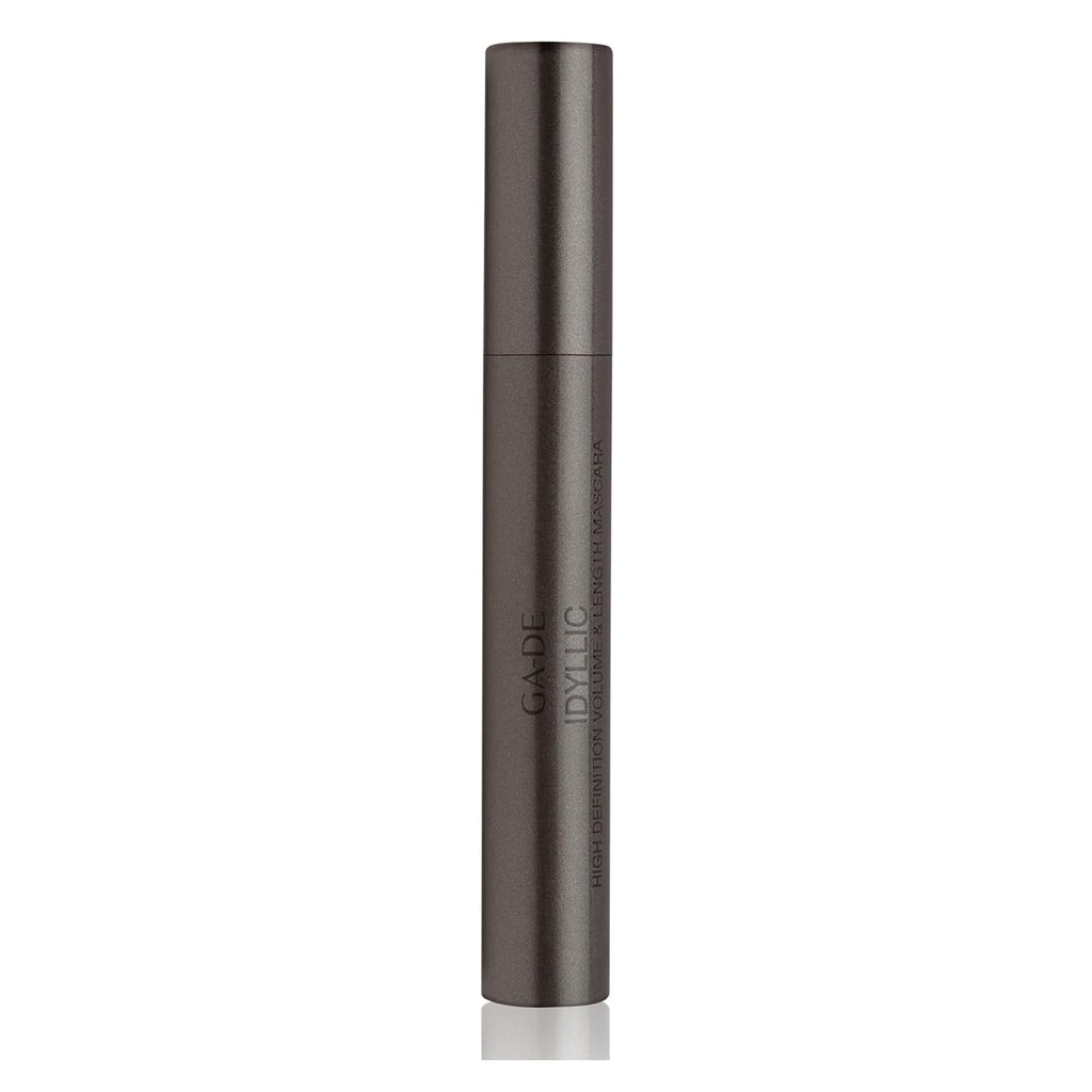 Idyllic High Definition Volume and Length Mascara - Infused with Marine Algae, Grape Seed Extract, and Hydra-Mineral Complex - Black - 0.3 Oz