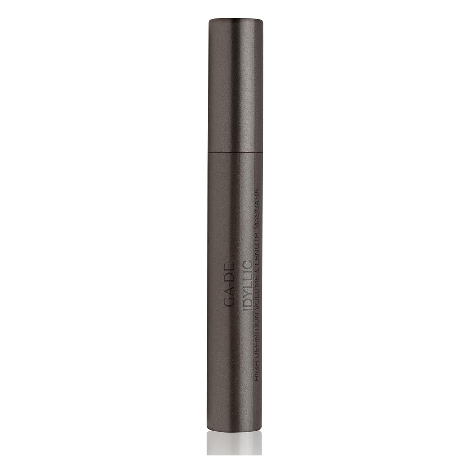Idyllic High Definition Volume and Length Mascara - Infused with Marine Algae, Grape Seed Extract, and Hydra-Mineral Complex - Black - 0.3 Oz