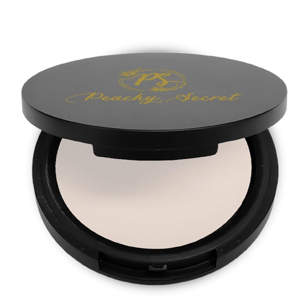 HD Translucent Pressed Powder Translucent Powder