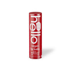 Moisturizing Vegan Lip Balm with Shea Butter Coconut Oil, Natural Strawberry, De