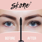 Cosmetics Insanely Intense Luxe Waterproof Mascara – Black, Smudge-Proof & Long-Lasting – Volumizing & Lengthening for Dramatic Lash Lift & False Lash Effect – Bold Eye Mascara, 0.34 Oz