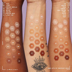 Bare with Me Concealer Serum, Concealer Makeup for up to 24Hr Hydration - Vanilla