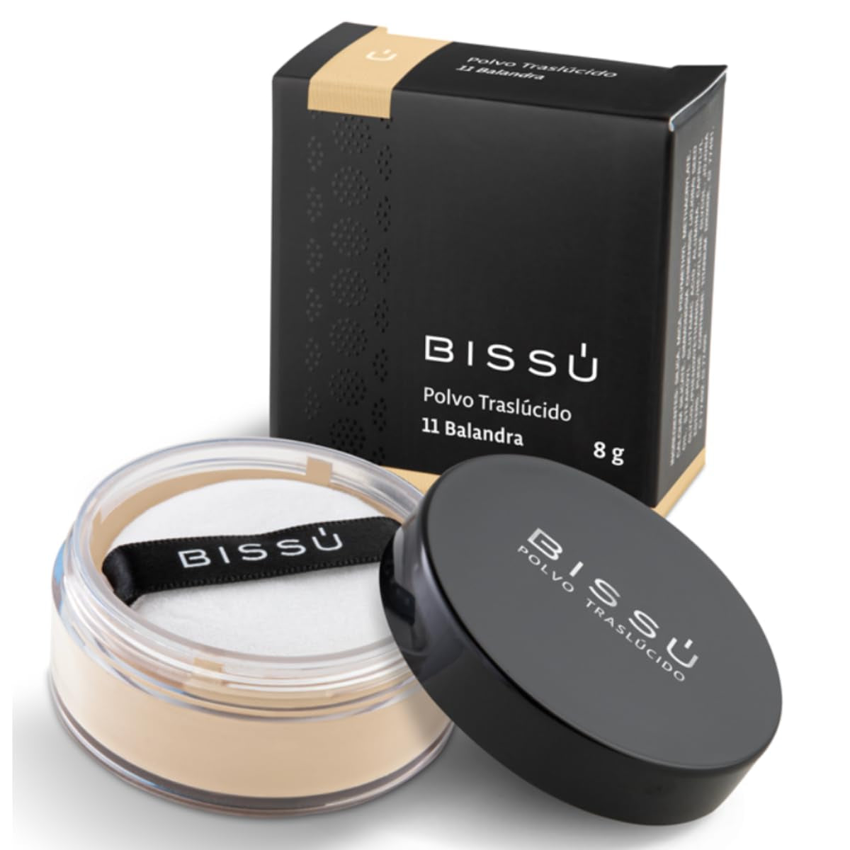 Setting Powder Makeup (11 Balandra)