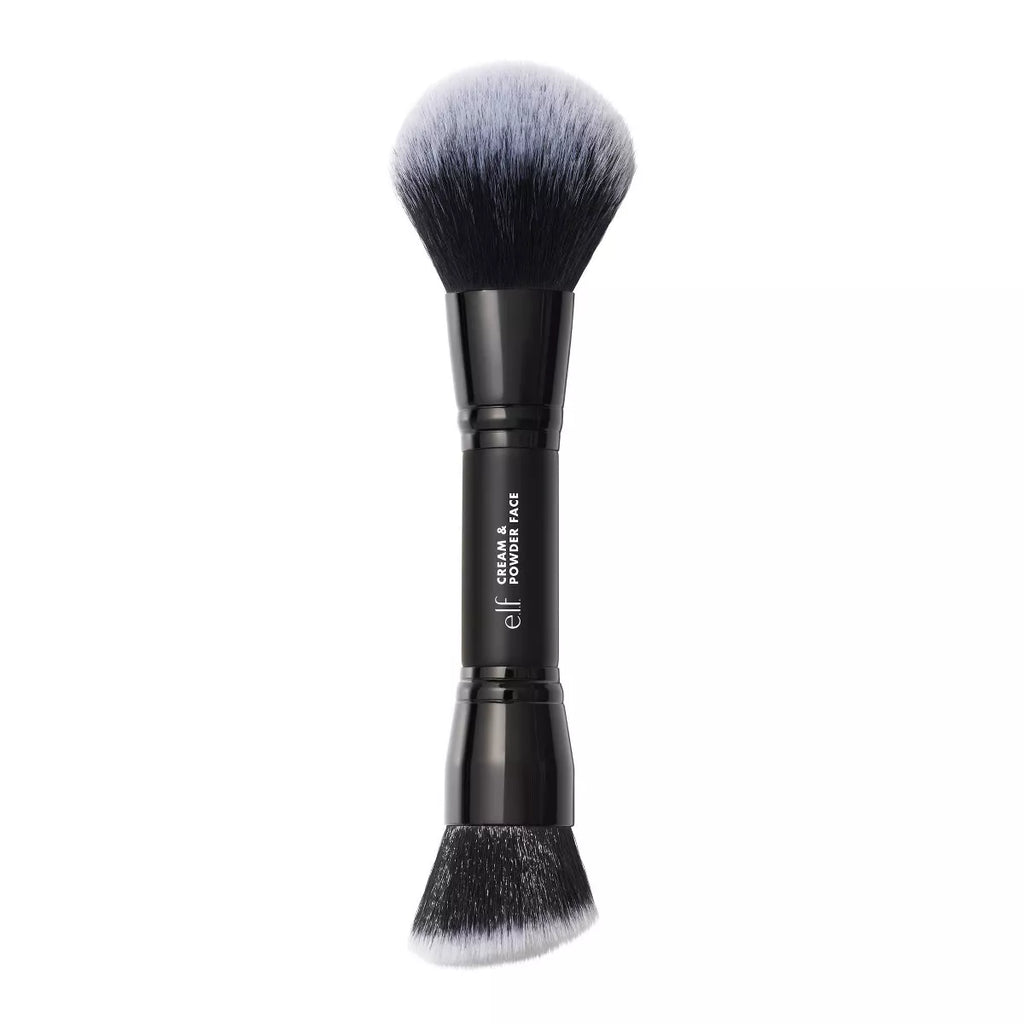 E.L.F. Cream & Powder Makeup Face Brush
