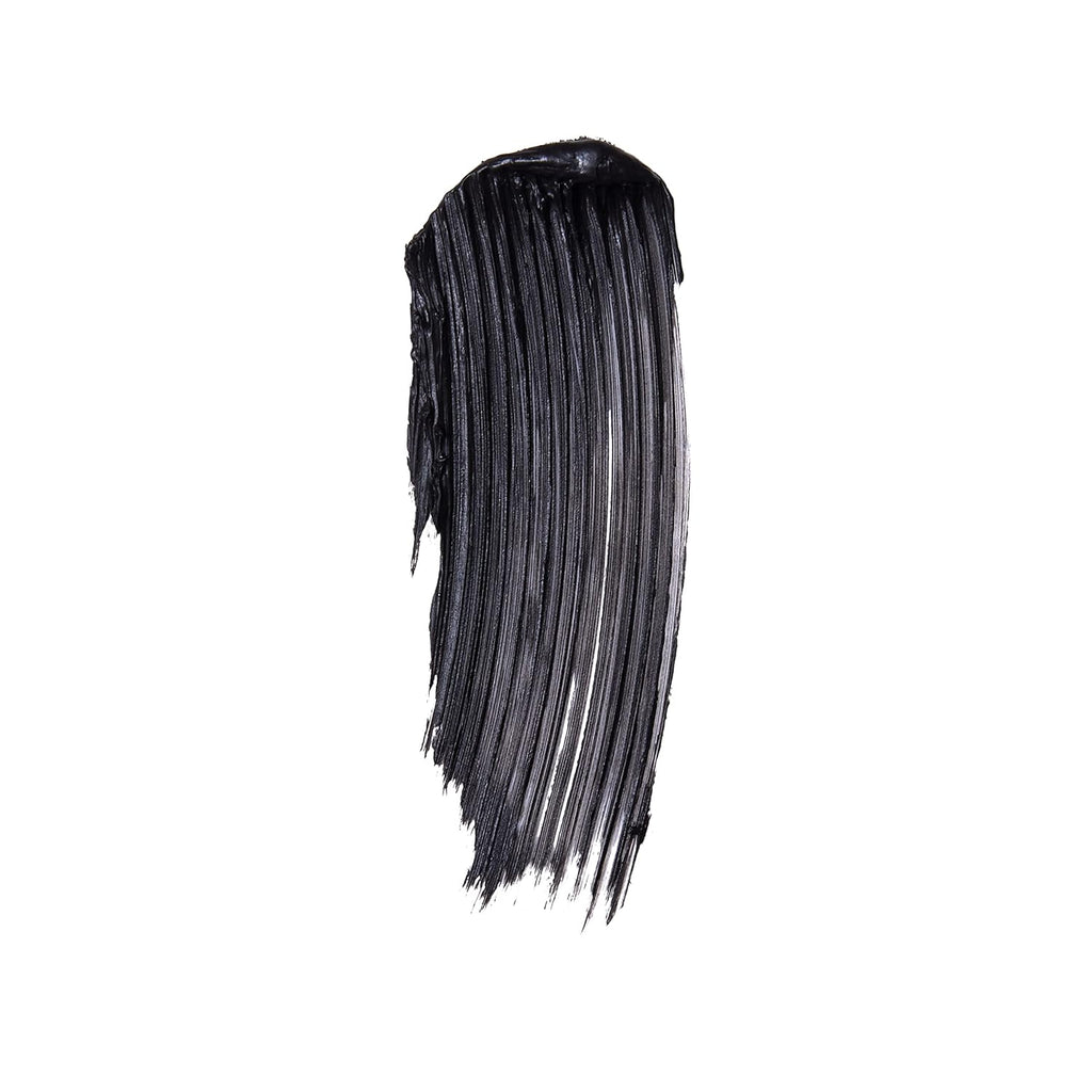 Big Mood Mascara, Instantly Creates Long-Lasting, Bold & Lifted, Voluminous Lashes, Infused with Jojoba Wax, Black, 0.30 Fl Oz