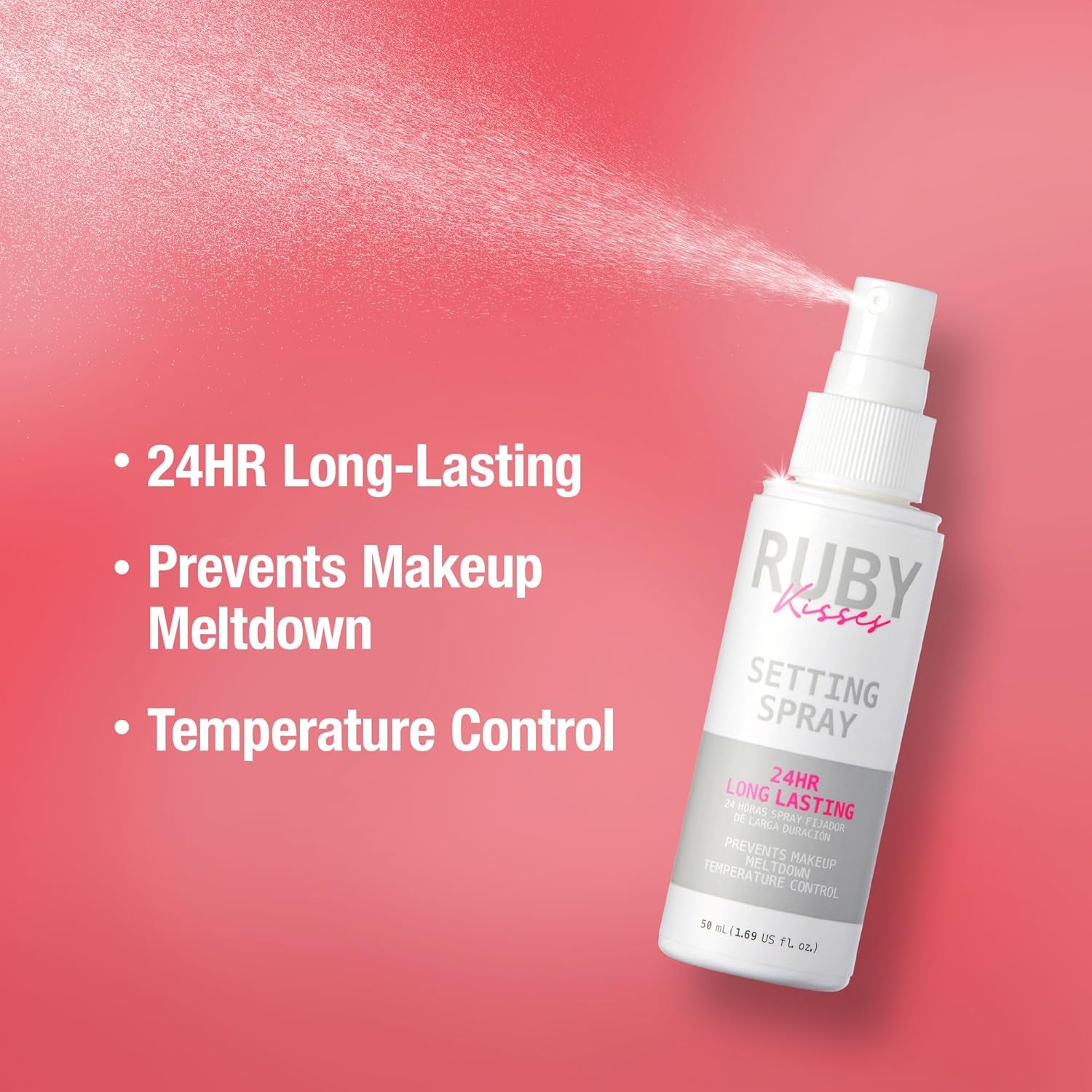 24Hr Long Lasting Setting Spray 1.69 Fl Oz