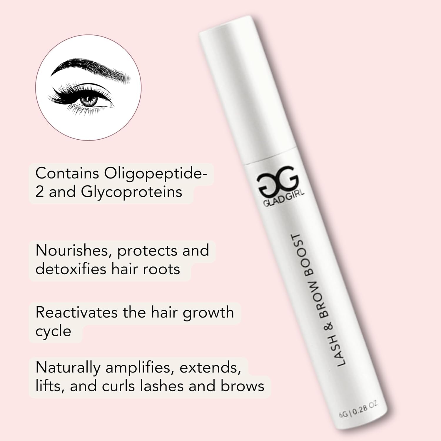 Lash and Brow Boost