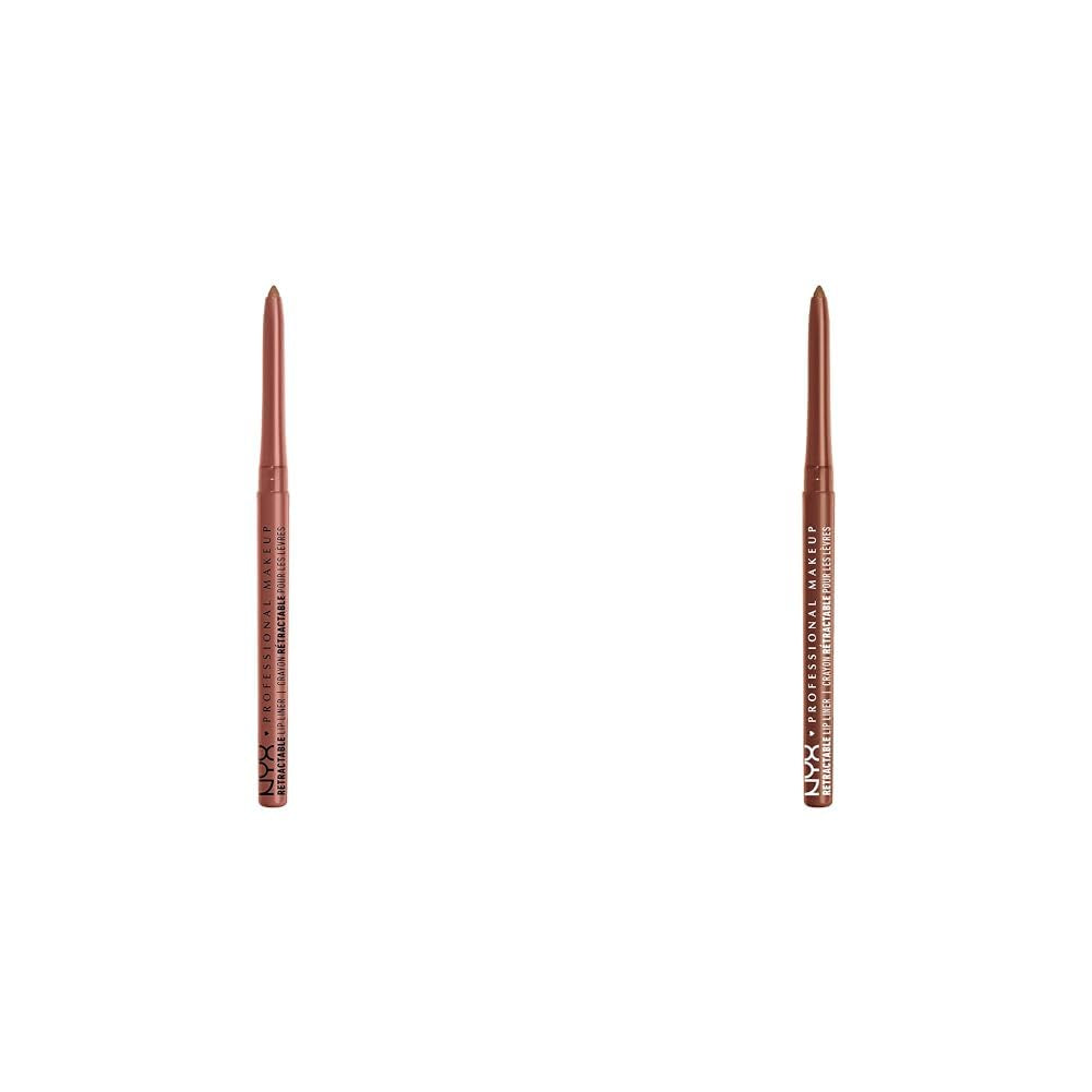 Mechanical Lip Liner Pencil Bundle - Sand Beige, Cocoa