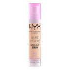 Bare with Me Concealer Serum, Concealer Makeup for up to 24Hr Hydration - Vanilla