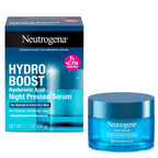 Hydro Boost Hyaluronic Acid Pressed Night Serum, 1.7 Oz