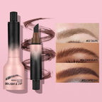 Espresso Liquid Eyebrow Pencil - Waterproof and Long-Lasting Formula for Natural-Looking Brows, Smudge-Proof with Easy Application for Effortless Definition (#05 Espresso)