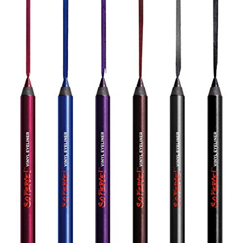 Revlon so Fierce Vinyl Eyeliner Mighty Mocha 042 Ounce Waterproof 16Hr