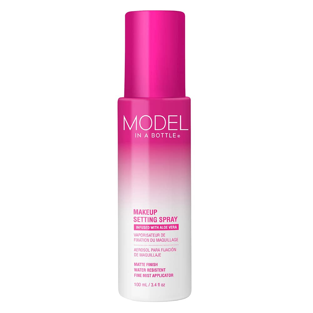 Makeup Primer Original Setting Spray, Smooth, Matte Finish Finishing Spray, All Skin Types, 3.4 Oz - 1 Pack