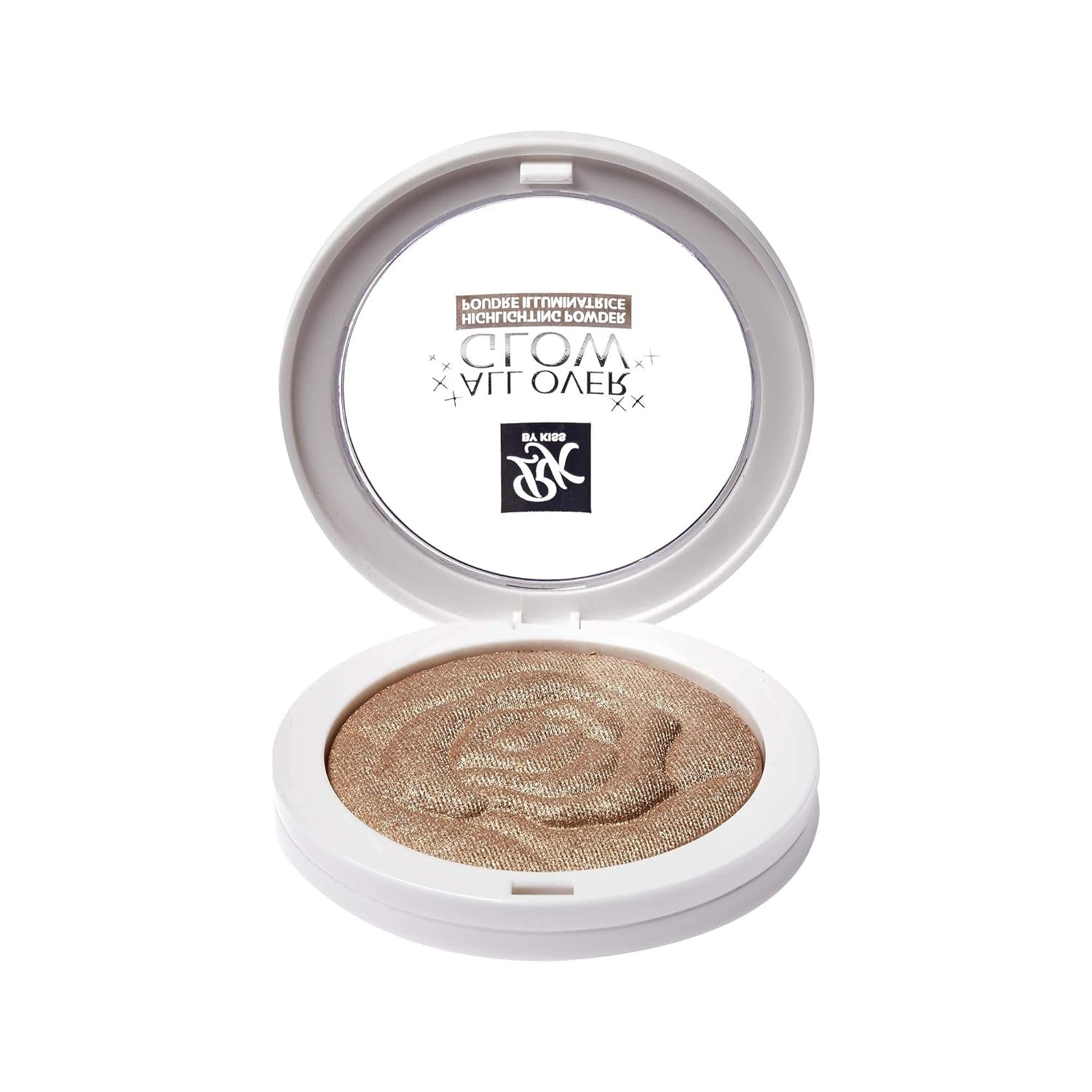 RK All over Glow Highlighting Powder 4G / 0.14Oz (Golden Glow)