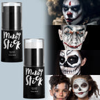 3 Pcs Halloween Makeup Stick,Halloween Body Painting Kit SFX Makeup for Zombie Vampire Skeleton Joker Cosplay for Adult Kids