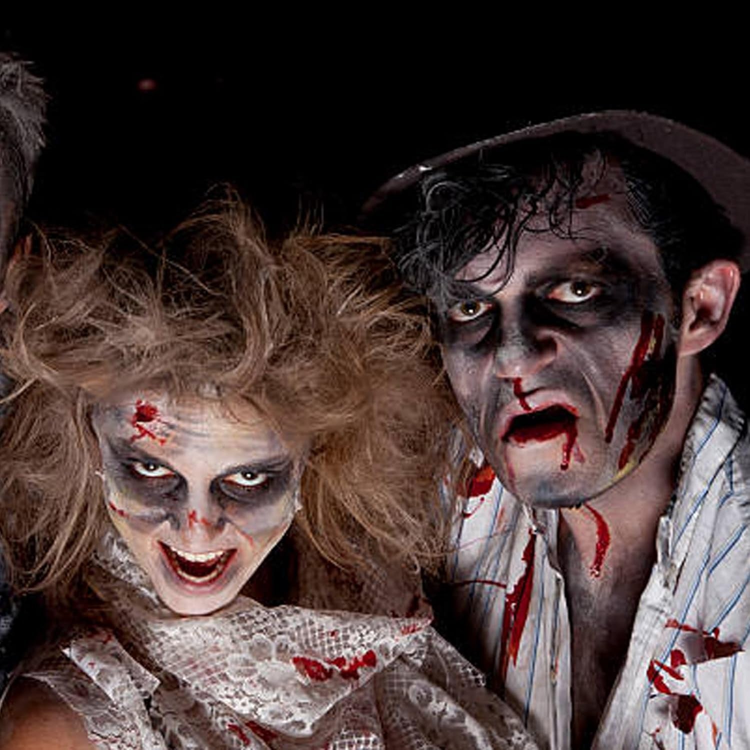 Black Special Effects Powder,Ultrafine Loose Dirt Powder for Stage,Goth Movie Performances,Professional Pirate Face Makeup Powder for Halloween,Charred Ash,0.88Oz