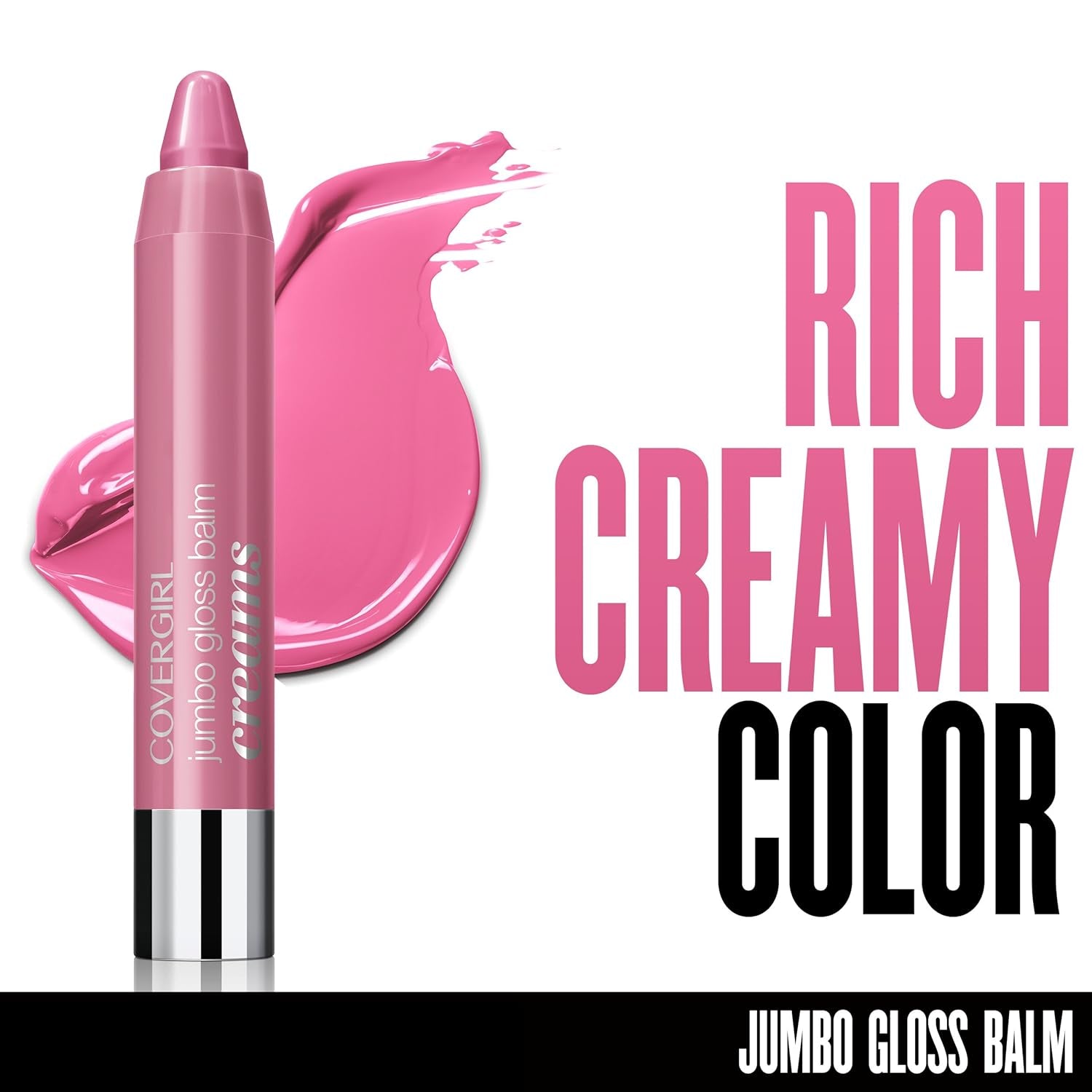 Colorlicious Jumbo Gloss Balm Creams Parfait 285, .11 Oz