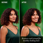 All-In-1 Nourishing Spray, Certified Pure Plants, with Aloe and Camellia Flower Oil, 6 Fl Oz