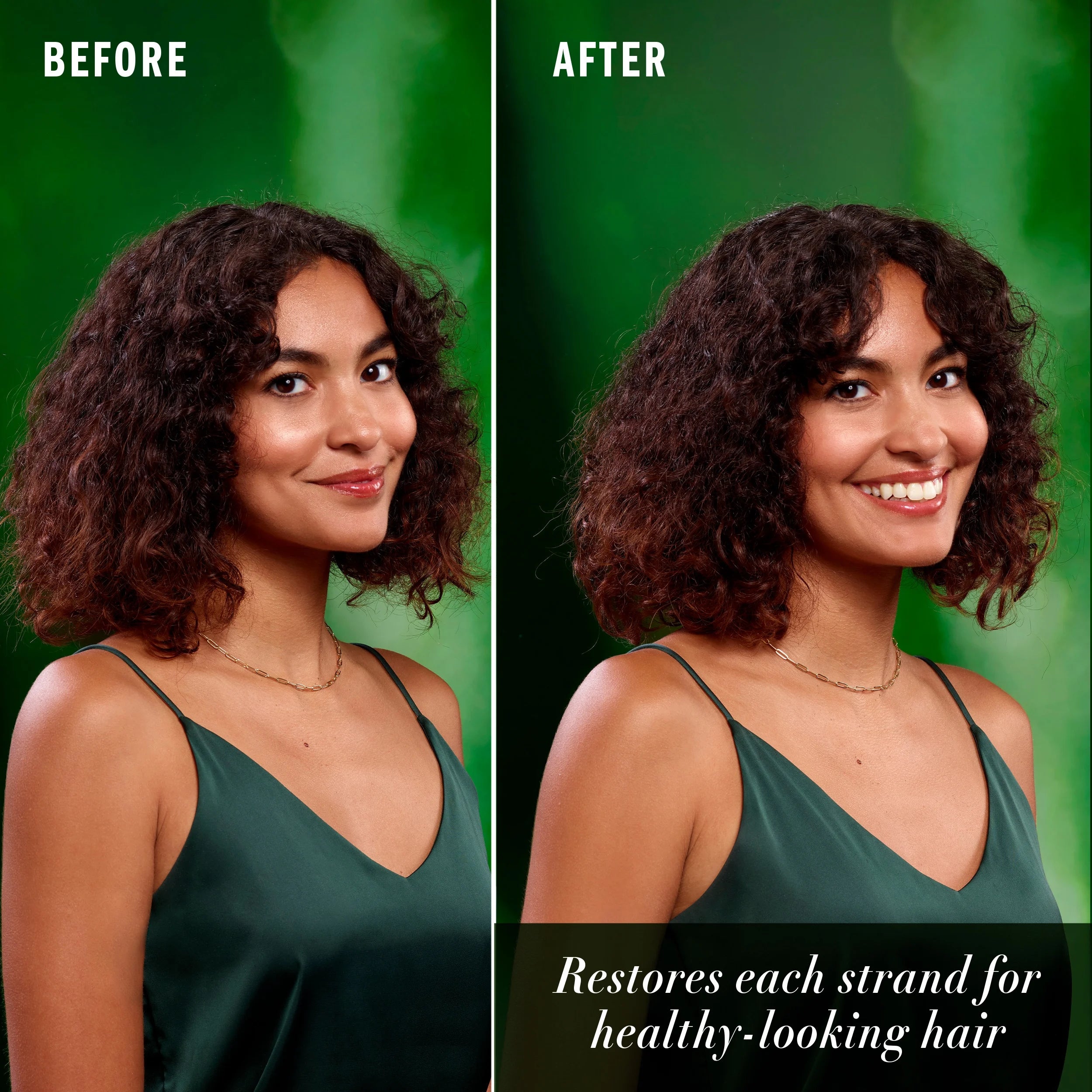 All-In-1 Nourishing Spray, Certified Pure Plants, with Aloe and Camellia Flower Oil, 6 Fl Oz