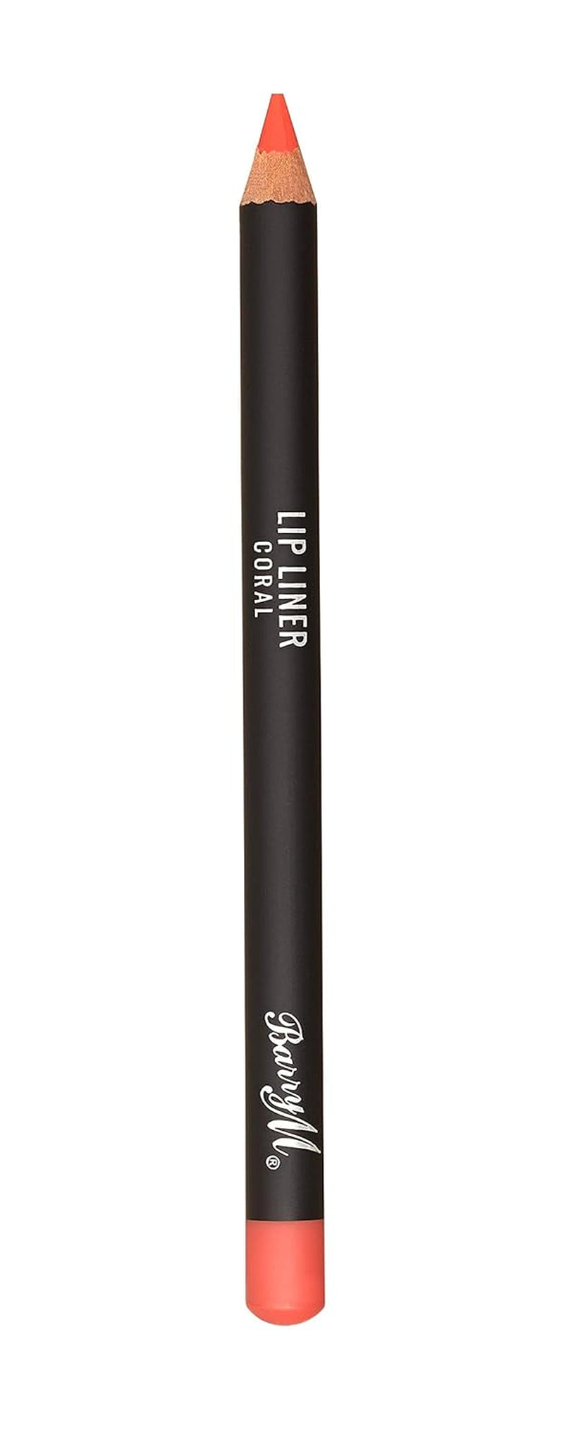 Cosmetics Lip Liner Coral, Red