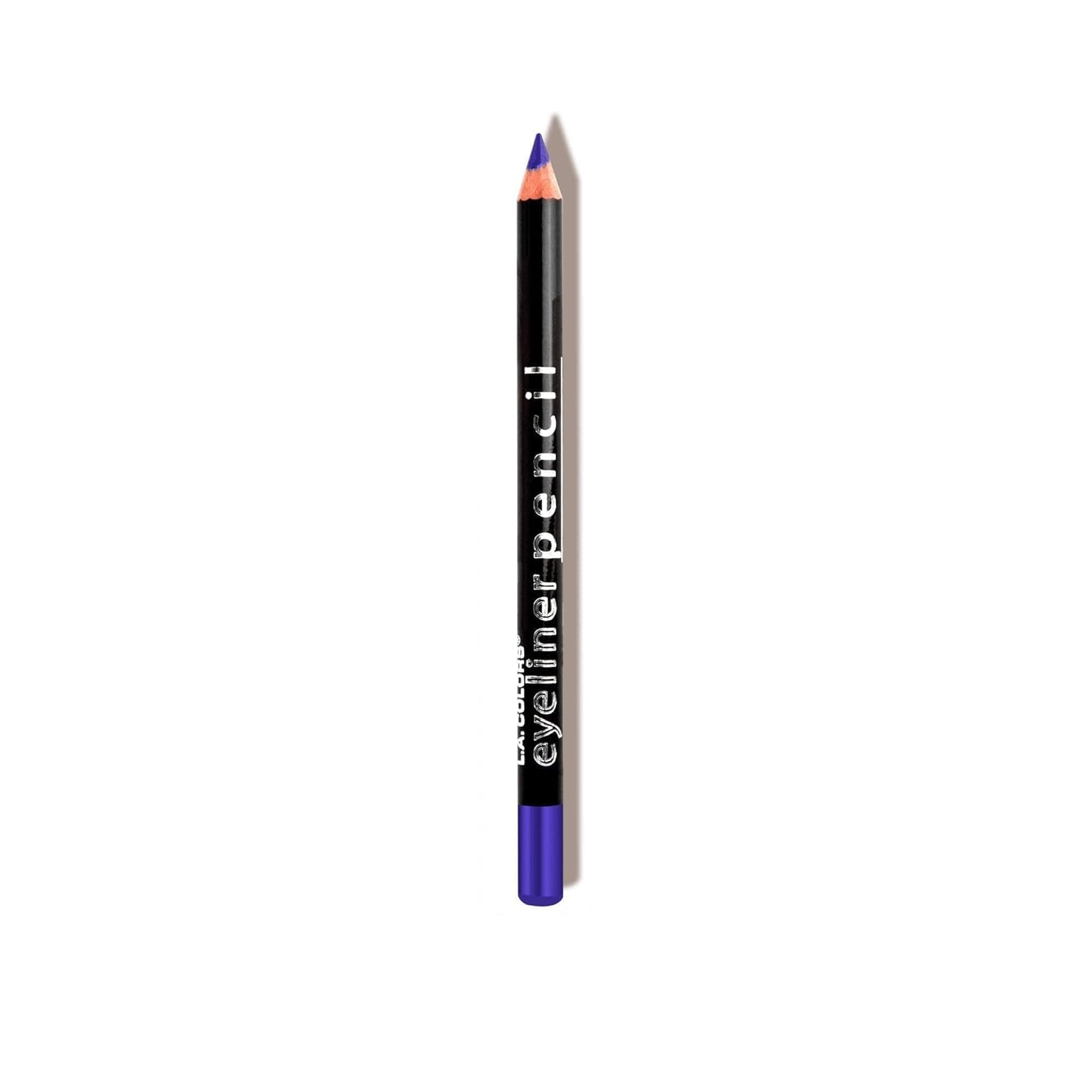 LA Colors Pencil Eye Liner Violet, 1 Count
