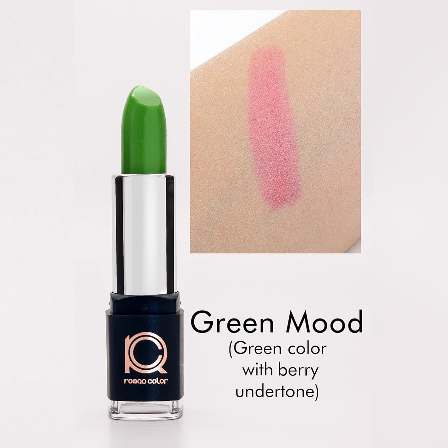 Matte Lip Stick (Color: Imaginario), 1.0 Count