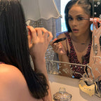 Cosmetics Insanely Intense Luxe Waterproof Mascara – Black, Smudge-Proof & Long-Lasting – Volumizing & Lengthening for Dramatic Lash Lift & False Lash Effect – Bold Eye Mascara, 0.34 Oz