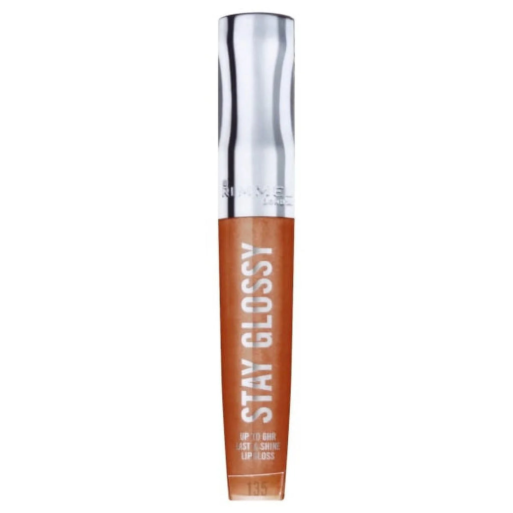 (2 Pack)  Stay Glossy Lip Gloss, Sippin', 0.18 Oz