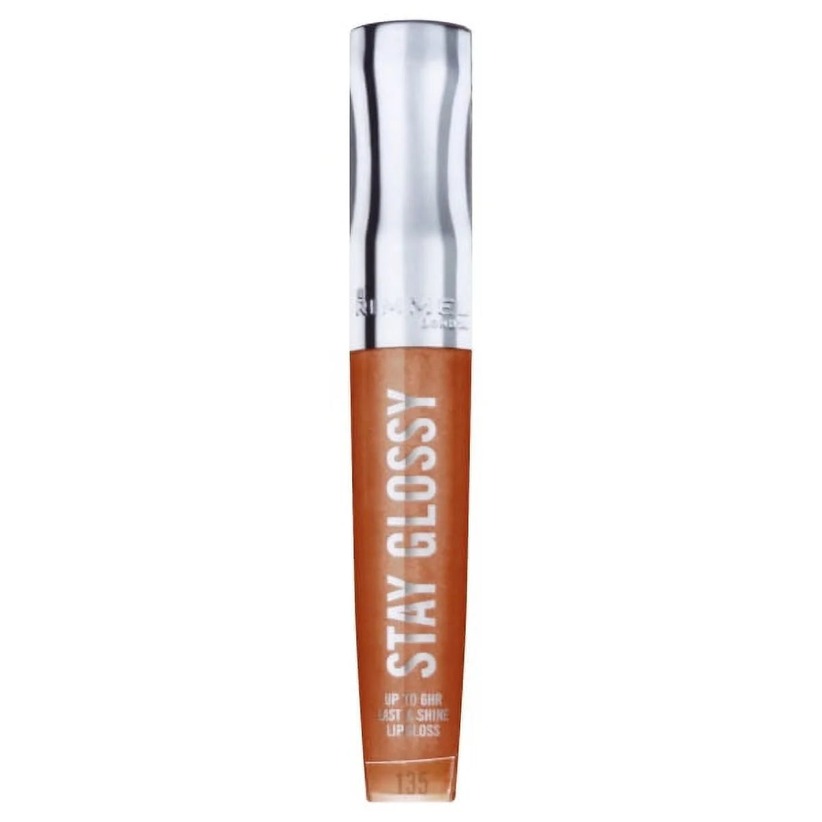 (2 Pack)  Stay Glossy Lip Gloss, Sippin', 0.18 Oz
