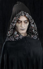 Dead White Face Powder Compact