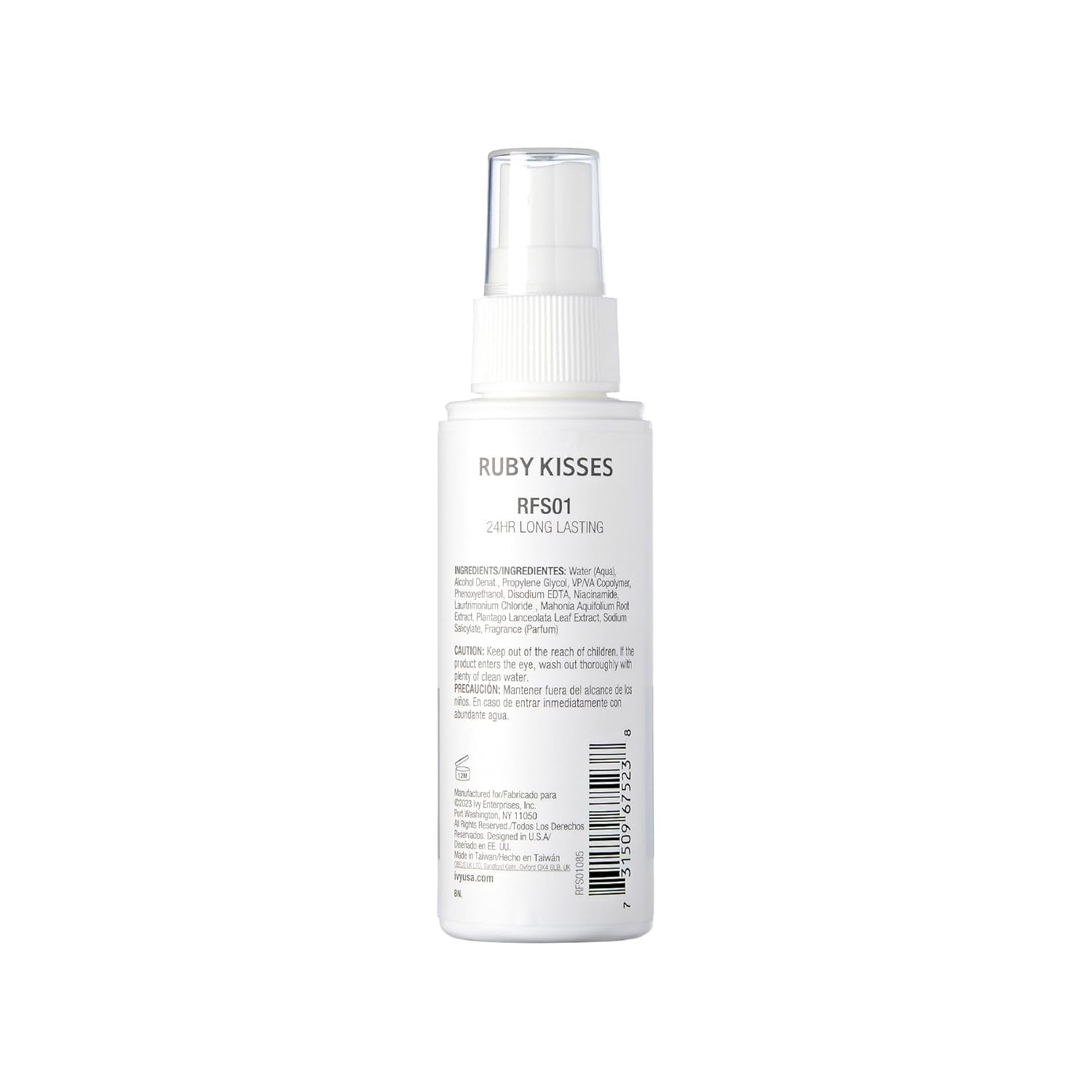24Hr Long Lasting Setting Spray 1.69 Fl Oz