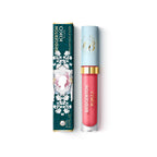 Bridgerton Brilliant Bliss Lip Gloss - 02 Blushing Nectarine