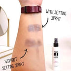 - Thank Me Later Mattifying Face Primer and Setting Spray for All Day Makeup Wear (2-Pack Bundle)