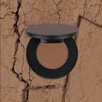 Flawless Pressed Powder, Setting Powder Makeup, Longwear Face Powder Foundation, Smooth Complexion, Portable Compact Long-Lasting Matte Finish 05