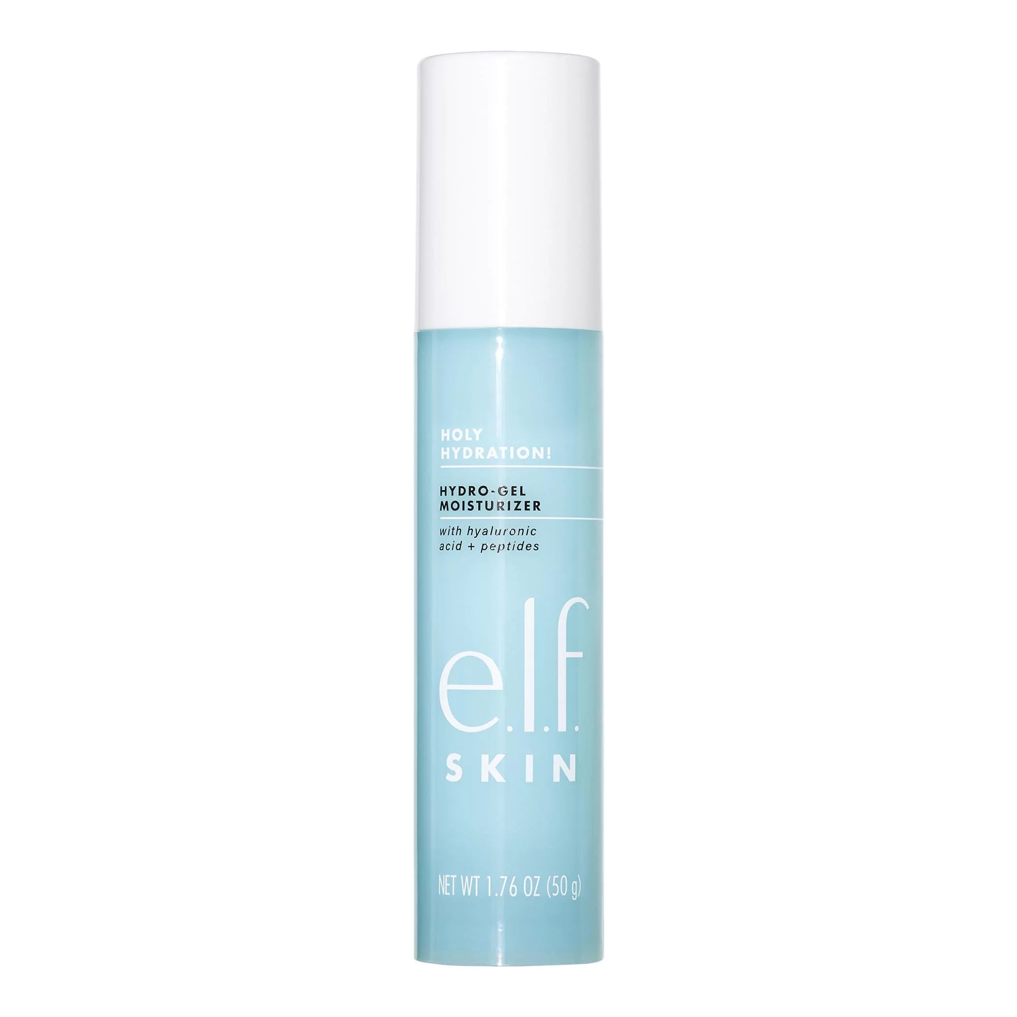 E.L.F. SKIN Holy Hydration! Hydro-Gel Moisturizer, 1.76 Oz