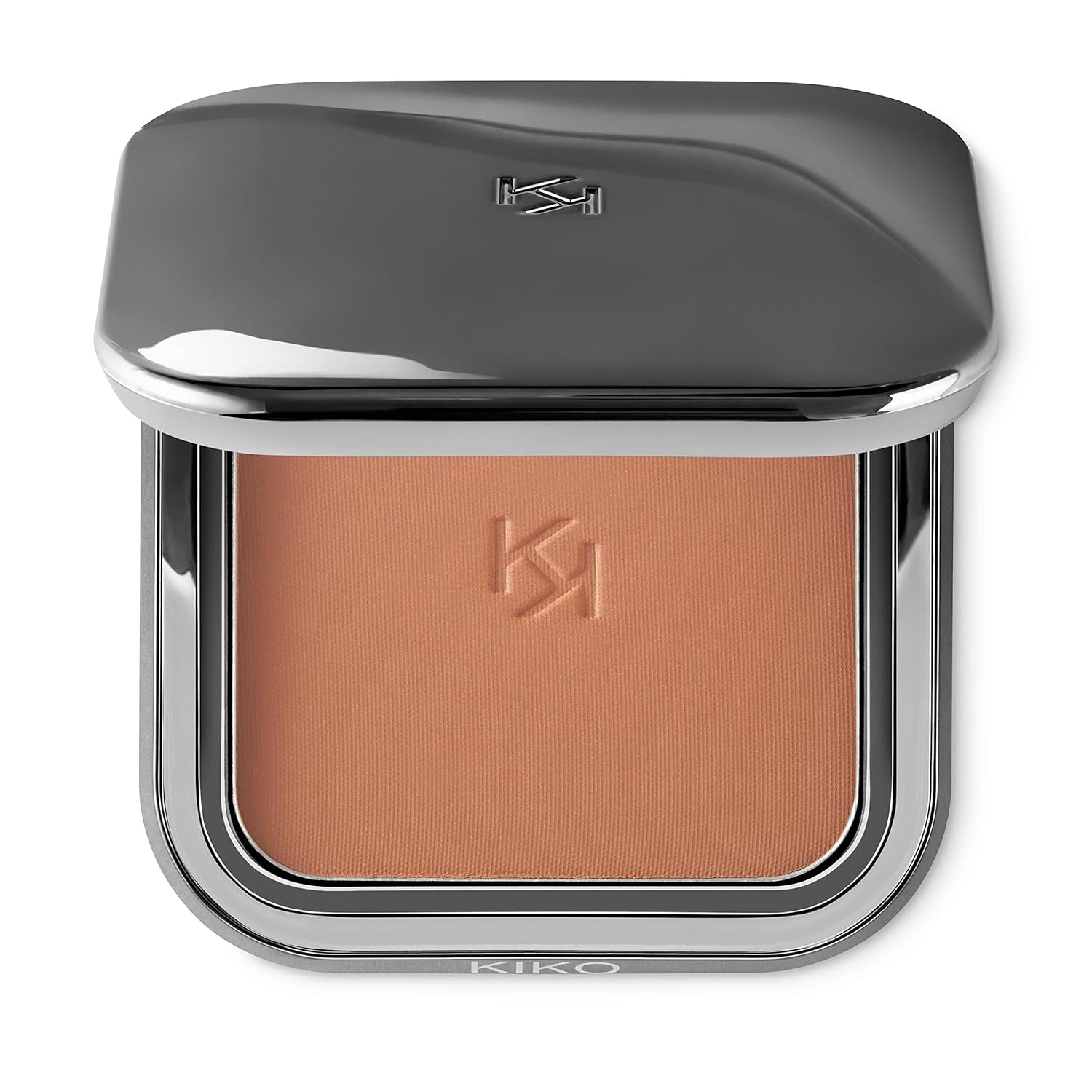 KIKO Milano Flawless Fusion Bronzer Powder | Bronzer for an Even-Looking Complexion