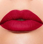 Cyzone Studio Look Intense Color Liquid Lipstick, Long-Lasting, High Fixing, Color: Deep Red .20 Oz (6Ml)