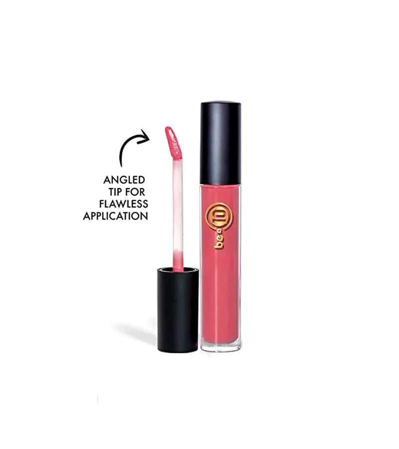 Belong to Me Lip Gloss Be Relentless Coral .14 Oz