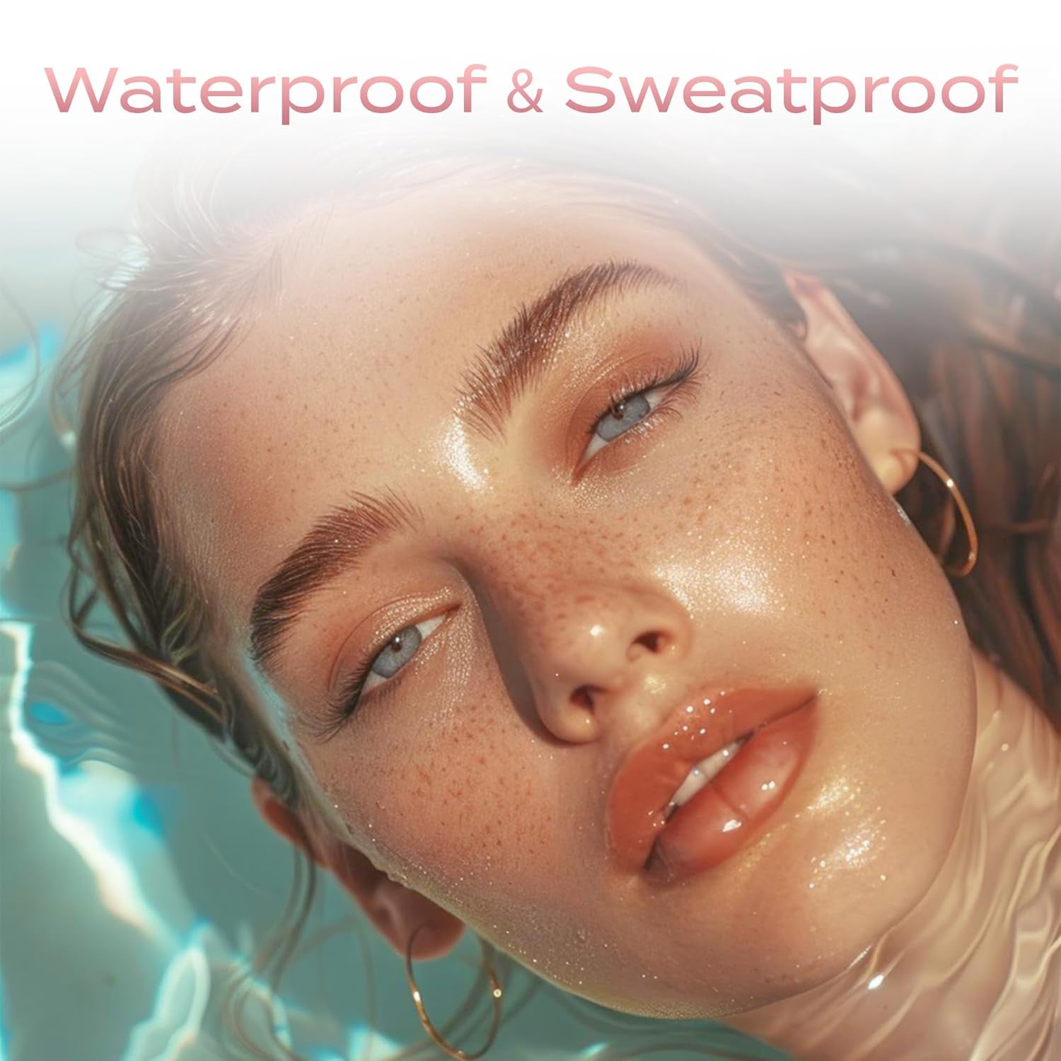 (5Gms) Medium Rice Setting Powder by Sweetface Minerals, Blurring Setting Powder, Loose Powder Makeup, Face Powder Compact, Finishing Powder, Pressed Setting Powder, Oil Control Face Powder