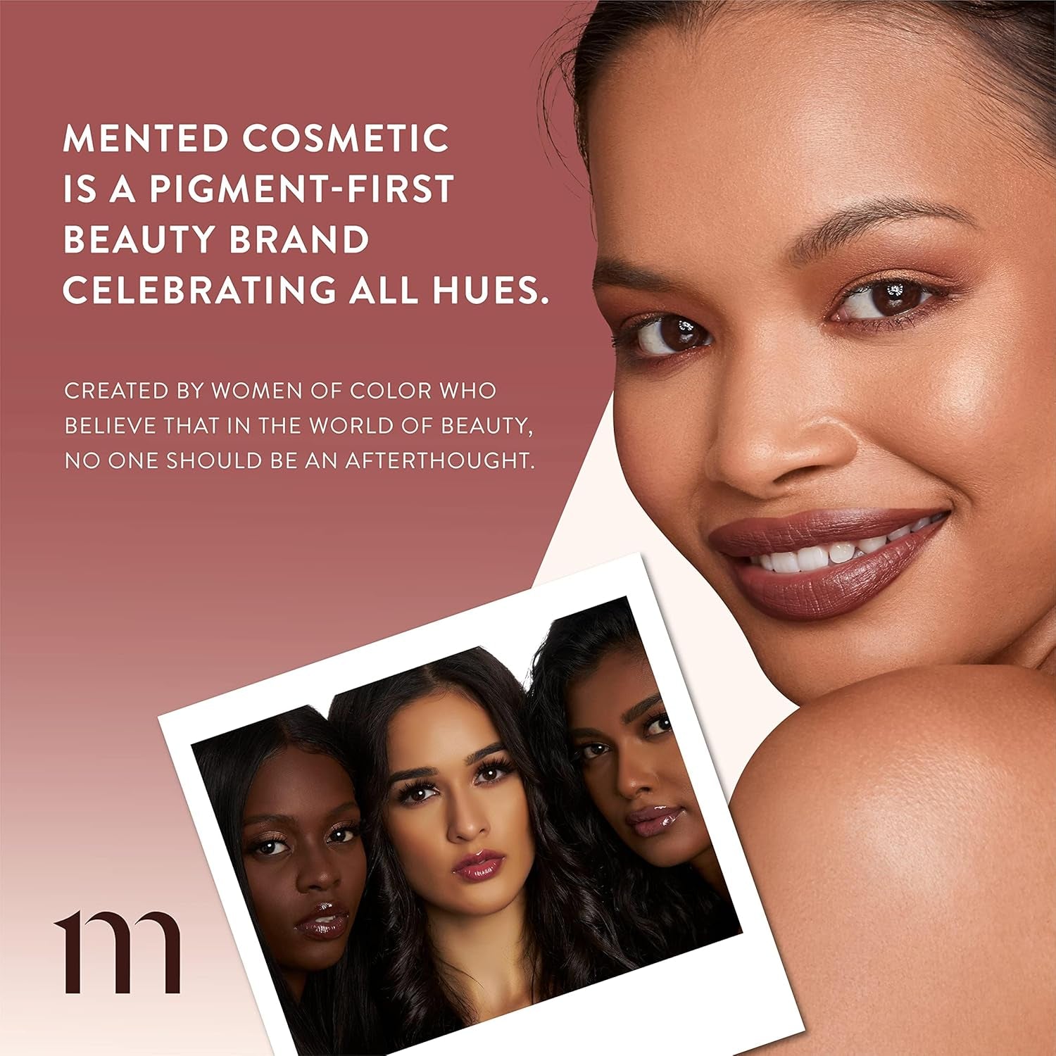 Cosmetics Lip Liner for Women, Dark Brown Lipliner Lip Pencil, Waterproof Lipliner, Vegan + Cruelty Free Makeup, Bare